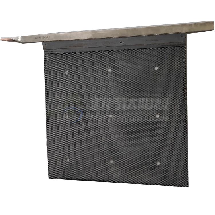 3.阳极使用寿命